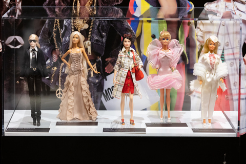 NYC: Barbie® – A Cultural Icon at Museum of Arts and Design General Admission Ticket