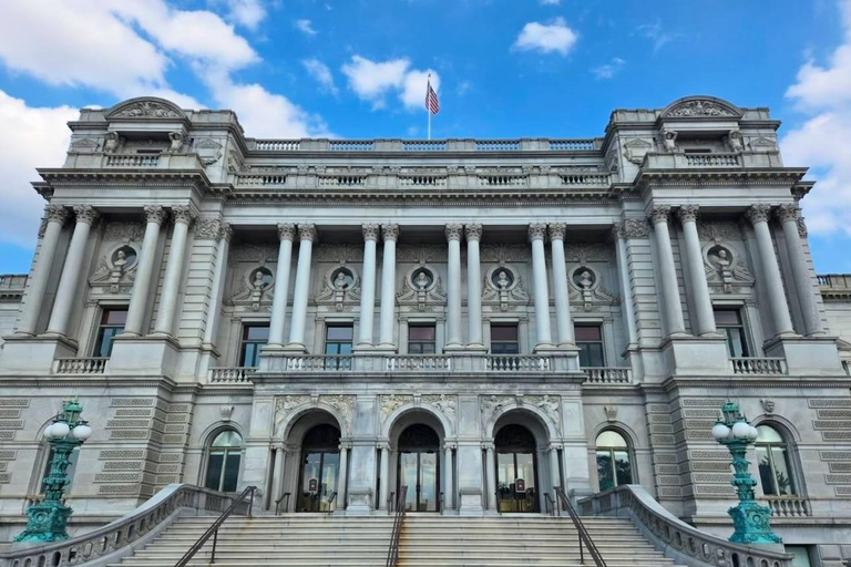 Visite guidée du Capitole avec billets d&#039;entrée (accès anticipé)