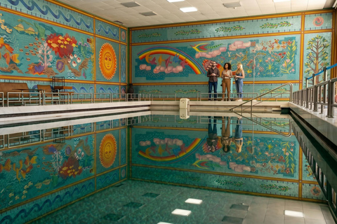Bucharest: Parliament, Ceausescu Mansion & Village Museum COACH TOUR Audio guide in 24 languages
