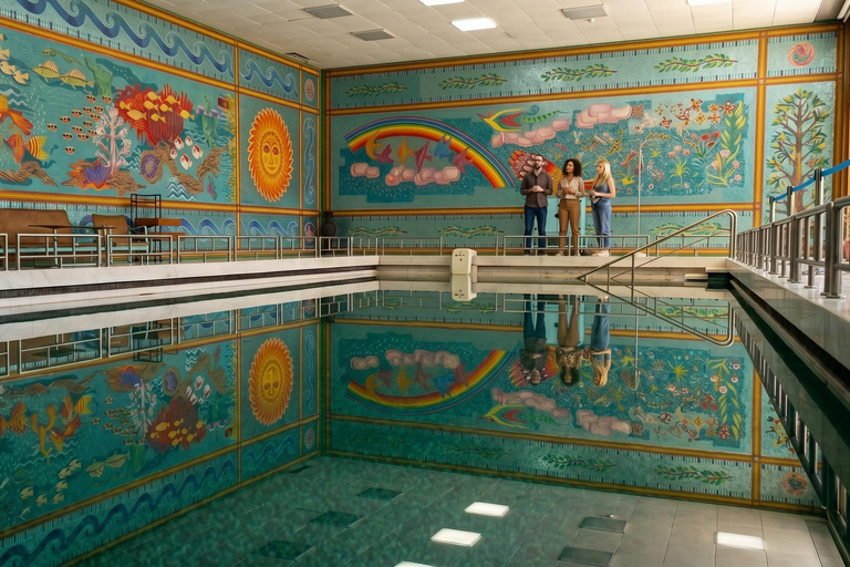 Bucharest: Parliament, Ceausescu Mansion & Village Museum COACH TOUR Audio guide in 24 languages