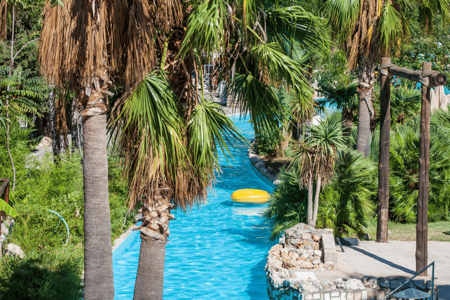 From Rethymno: Waterpark Day with Bus Transfer & Guide - From Rethymno: Waterpark Day with Bus Transfer & Guide