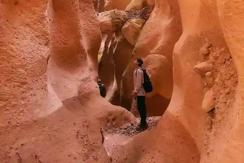 Excursion to the Qorihuillca Canyons -Ayacucho-.