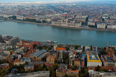 Vienna: Bratislava & Budapest Guide One Day Tour