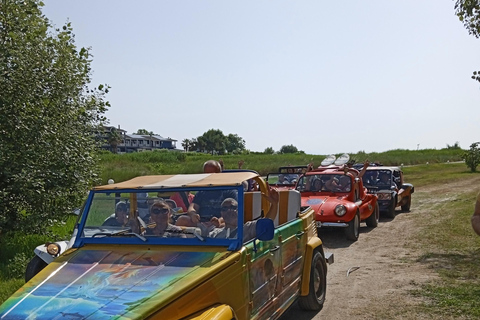 Thessaloniki : Buggy Safari &quot;Discover Olympus&quot;