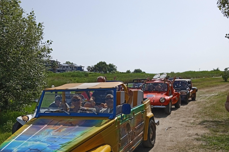 Saloniki : Buggy Safari &quot;Odkryj Olimp&quot;