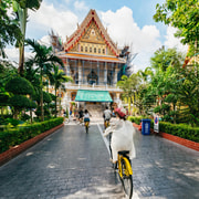 Bangkok Classical Bicycle Tour Bangkok Classical Bicycle Tour