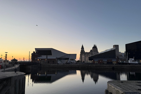 Liverpool: City Highlights Walking Tour