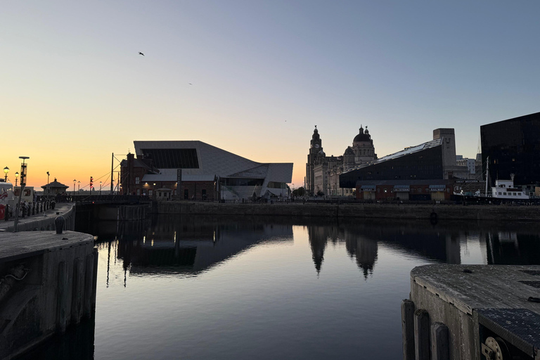 Liverpool: City Highlights Walking Tour