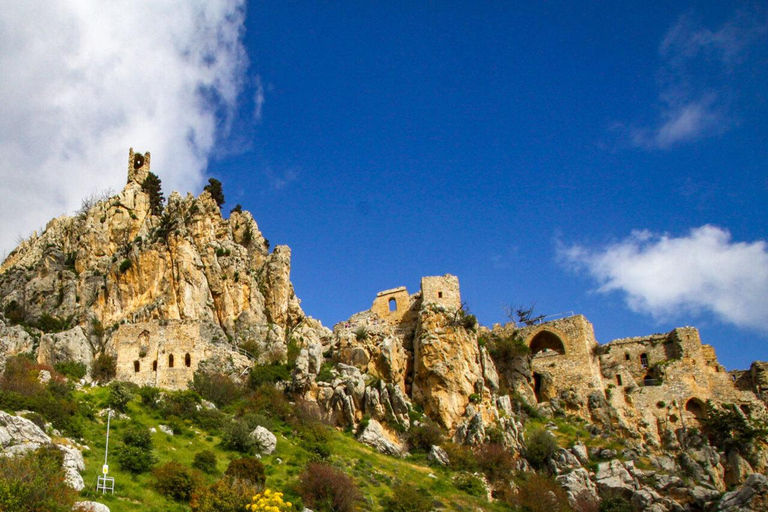 Paphos to Kyrenia: A Scenic Escape