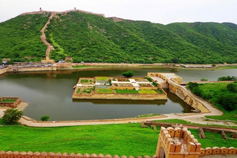 Jaipur: Królewska wycieczka po różowym mieście Jaipur (all inclusive)Wycieczka wyłącznie z doświadczonym lokalnym przewodnikiem turystycznym.