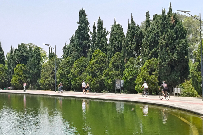 Mexico City: Discover the secret gems of Chapultepec by bike Mexico City: Discover the hidden gems of Chapultepec by bike