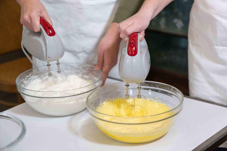 Roma: clase de cocina para hacer tu propia pizza y cena