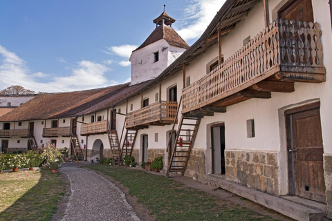 From Brașov: Prejmer & Hărman Fortified Churches Tour