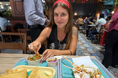 Old Delhi Food and Heritage Walk Old delhi food and heritage walk