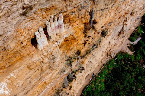 Karajía and Quiocta Cavern Tour from Chachapoyas | Full Day