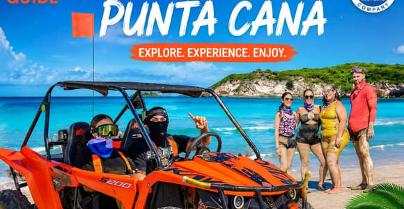 Ultimate Buggy Expedition from Punta Cana with blue cenote