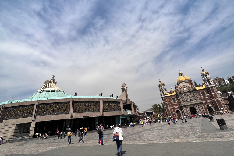 Sanctuaire de Guadalupe : visite privée de 2 heures avec transport