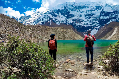 Humantay Lake: Sacred Andes Trek & Glacier Views