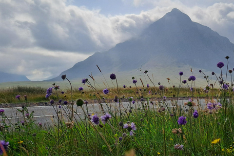 Glasgow: Ben Nevis and Glencoe 2-Day Hiking Tour