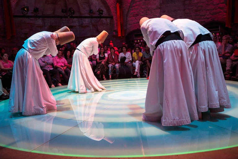 Istanbul: Sufi Dervish Show & Cultural Experience