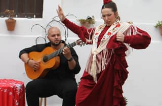 Intimer Flamenco: Exklusive Erfahrung in Sevilla