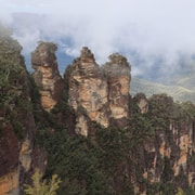 Blue Mountains — Three Sisters, Waterfalls & Rainforest