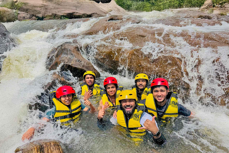 科伦坡：基图尔加拉激流泛舟与溪降之旅