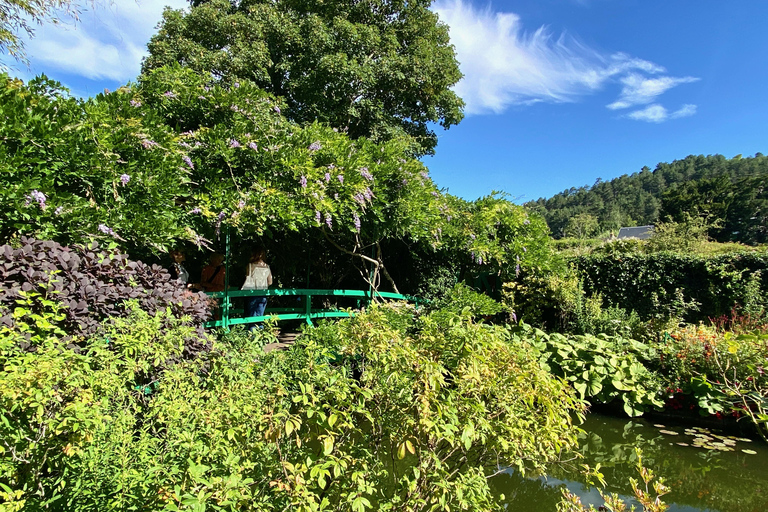 Giverny Versailles Trianon Kleine groep per minibus vanuit ParijsGiverny Versailles Trianon