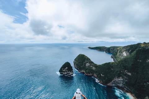 Nusa Penida: West Trip & Snorkeling Manta Bay with Lunch Snorkeling and Penida tour all Include Shuttle hotel In Bali
