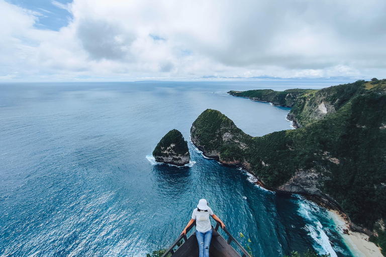 Nusa Penida: West Trip & Snorkeling Manta Bay with Lunch Snorkeling and Penida tour all Include Shuttle hotel In Bali