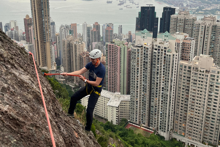 Hong Kong: The Peak Flight Via Ferrata Adventure