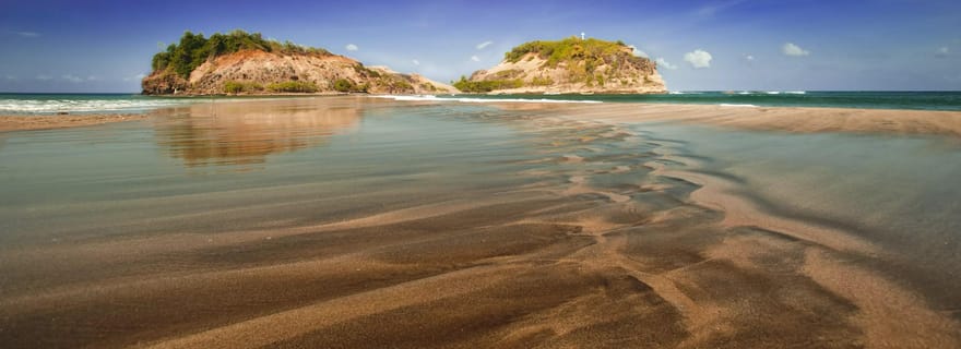 Martinique : Transfert aéroport, hôtel ou bateau de croisière
