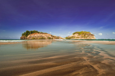 Martinique : Transfert aéroport, hôtel ou bateau de croisière