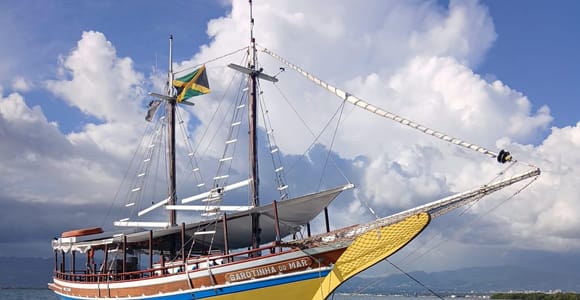 Montego Bay Pirate Ship Cruise Port Royal & Lime Cay