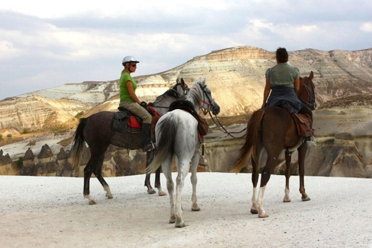 Cappadocia:Horse Tour
