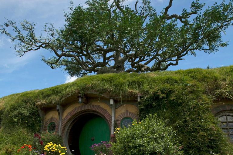 Hobbiton privat dagsutflykt från Auckland