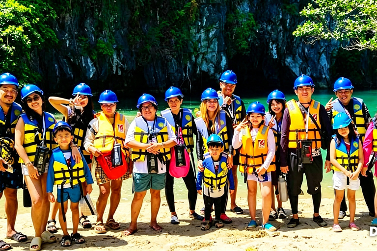 Puerto Princesa: Underground River Tour Lunch Drop & Pick up