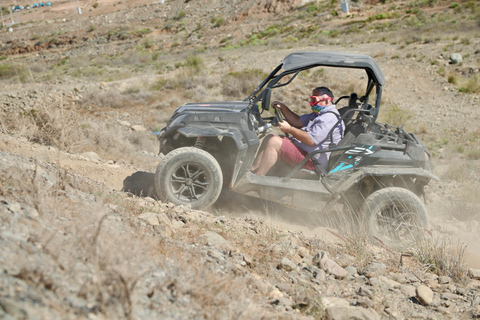 GRAN CANARIA: BUGGY TOUR MULTIACTIVITY LANGE TOUR 2,5 STUNDEN