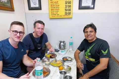 Bangalore Running Tour com café da manhã