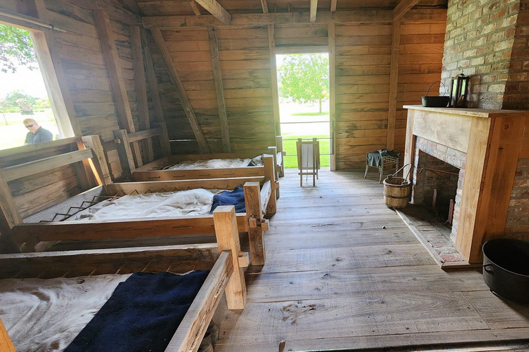 La Nouvelle-Orléans : Oak Alley Plantation visite d&#039;une demi-journée