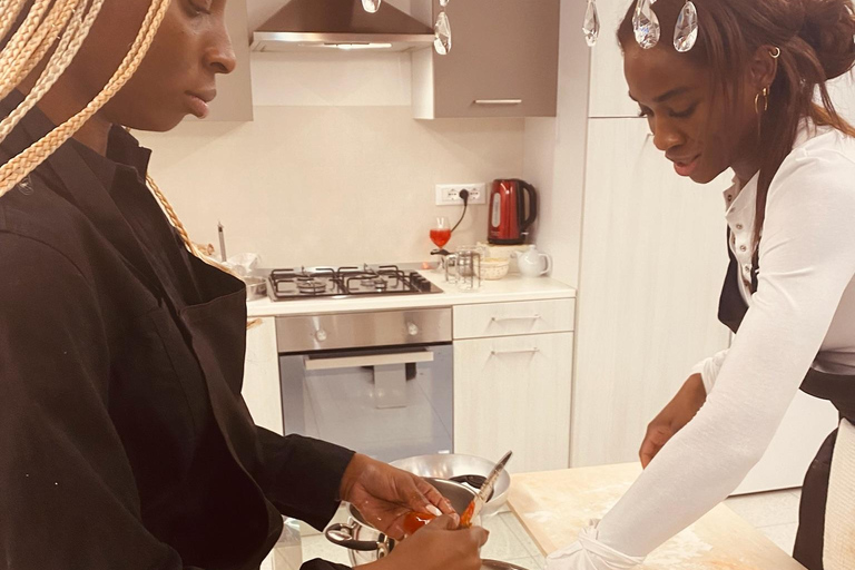 Venice: Cooking Class at Rosa’s secret garden home