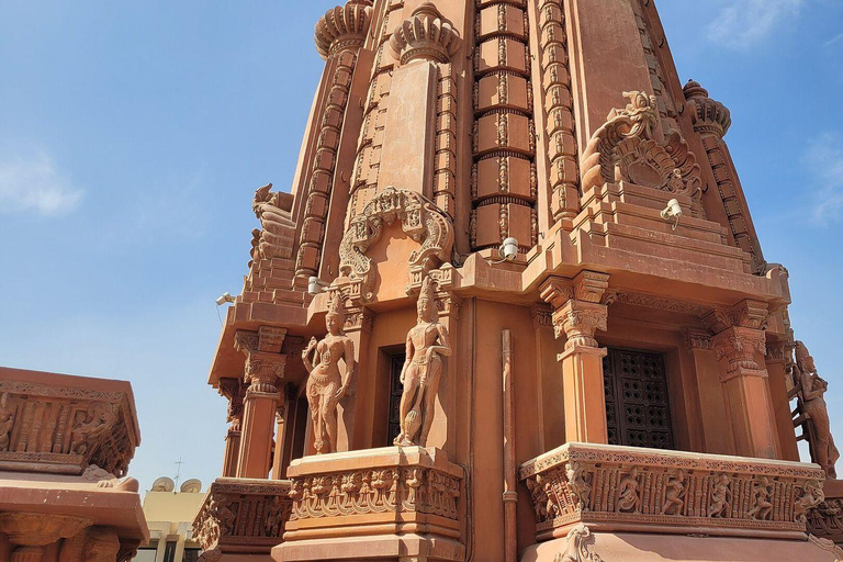 Cairo: Baron Empain Palace Private Tour with Pickup