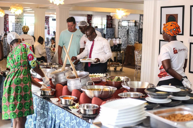 Accra: Guided Street Food Experience