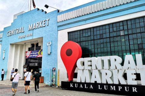 Kuala Lumpur Full-Day Grand Tour Featuring 25 Attractions Join In Tour (Meet Up)