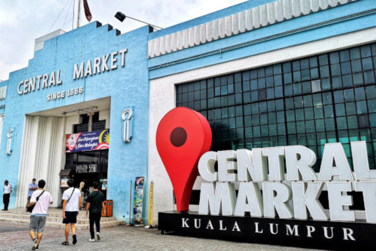 Kuala Lumpur Full-Day Grand Tour Featuring 25 Attractions Join In Tour (Meet Up)