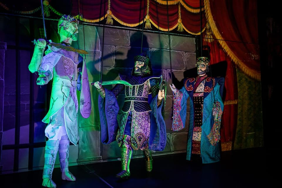 Syracuse Museum Guided Tour with Sicilian Puppet show GetYourGuide