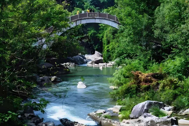 Shangrao: Wangxian Valley Ticket | Mount Sanqing Ticket Wangxian Valley Ticket
