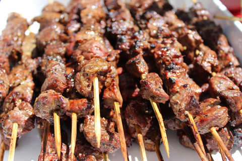 Nairobi: Street Food Tour with Guide and Tastings