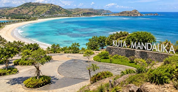Kuta Trip Lombok – South Lombok Day Tour