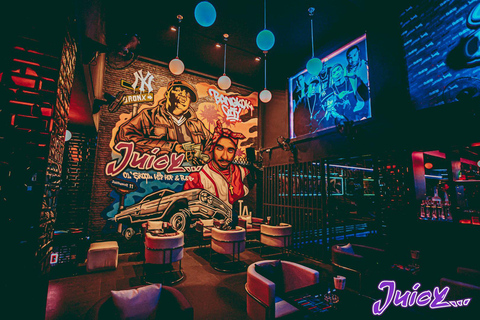 Bangkok night crawl: Rooftop Bar, Soi Cowboy, GoGo and Clubs